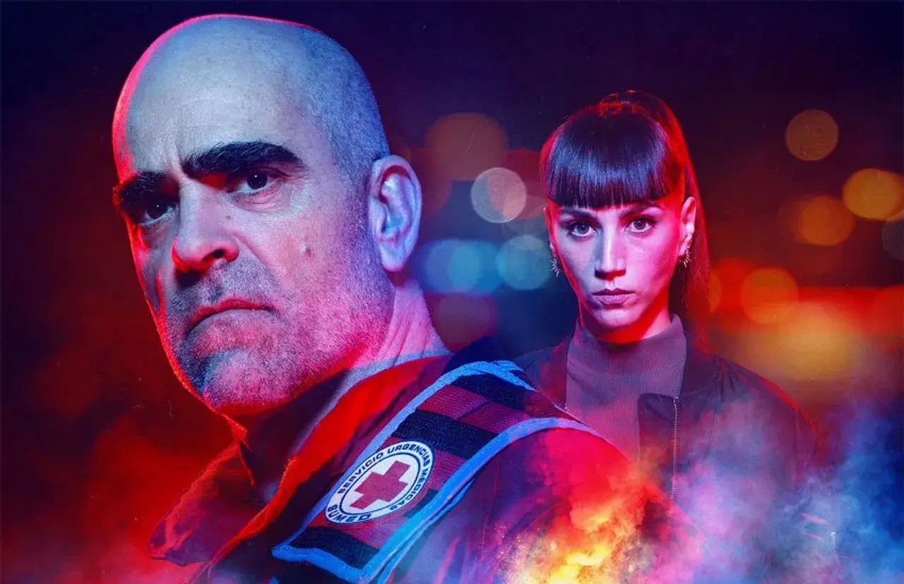 Salvador, nova série espanhola estreia na Netflix neste sábado (6).. Foto: Reprodução/Netflix