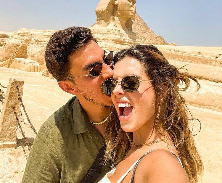 Giovanna Lancellotti assume namoro com ex de Anitta Reprodução/Instagram @giolancellotti