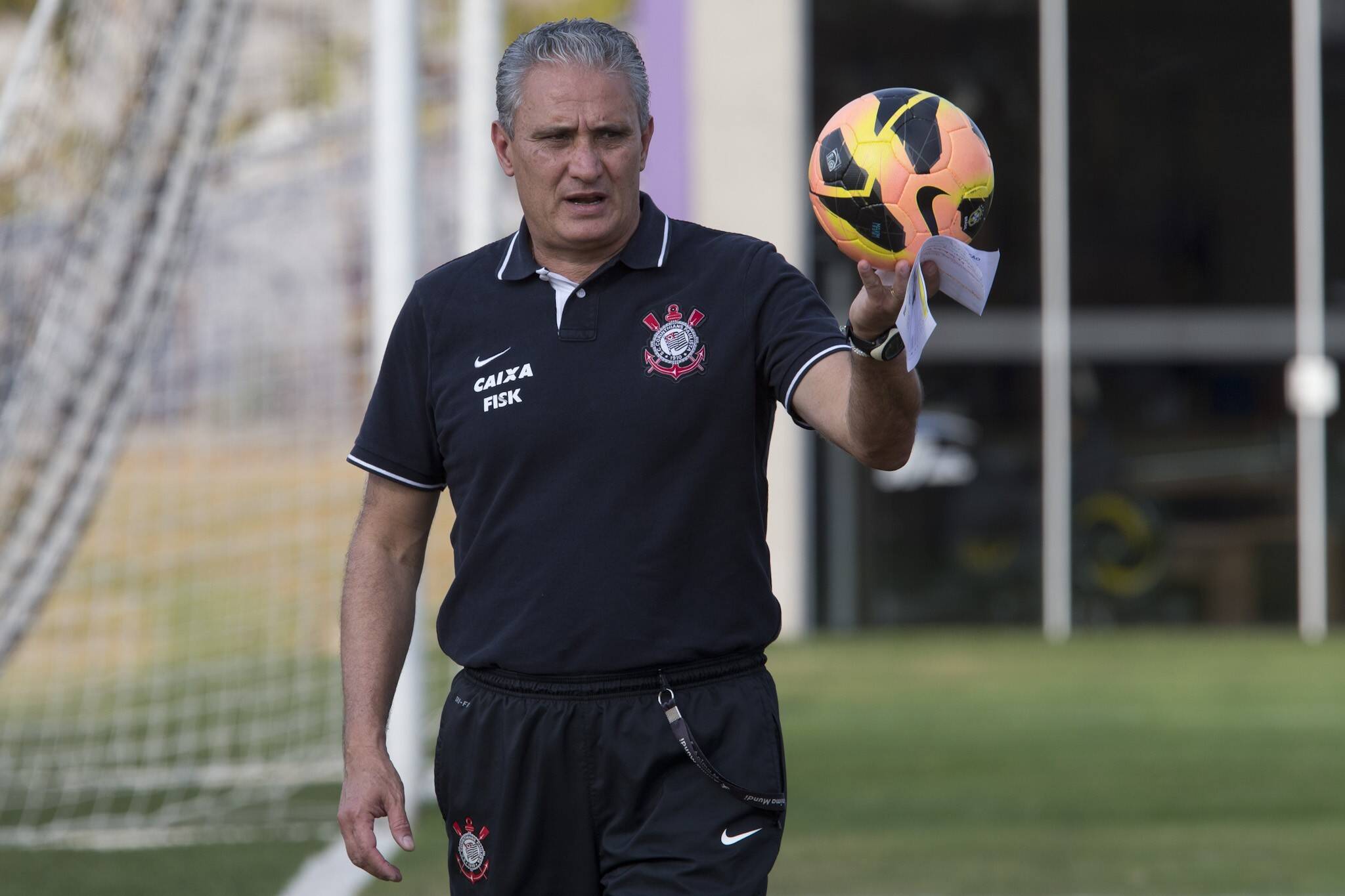 Foto: Daniel Augusto Jr./Agência Corinthians