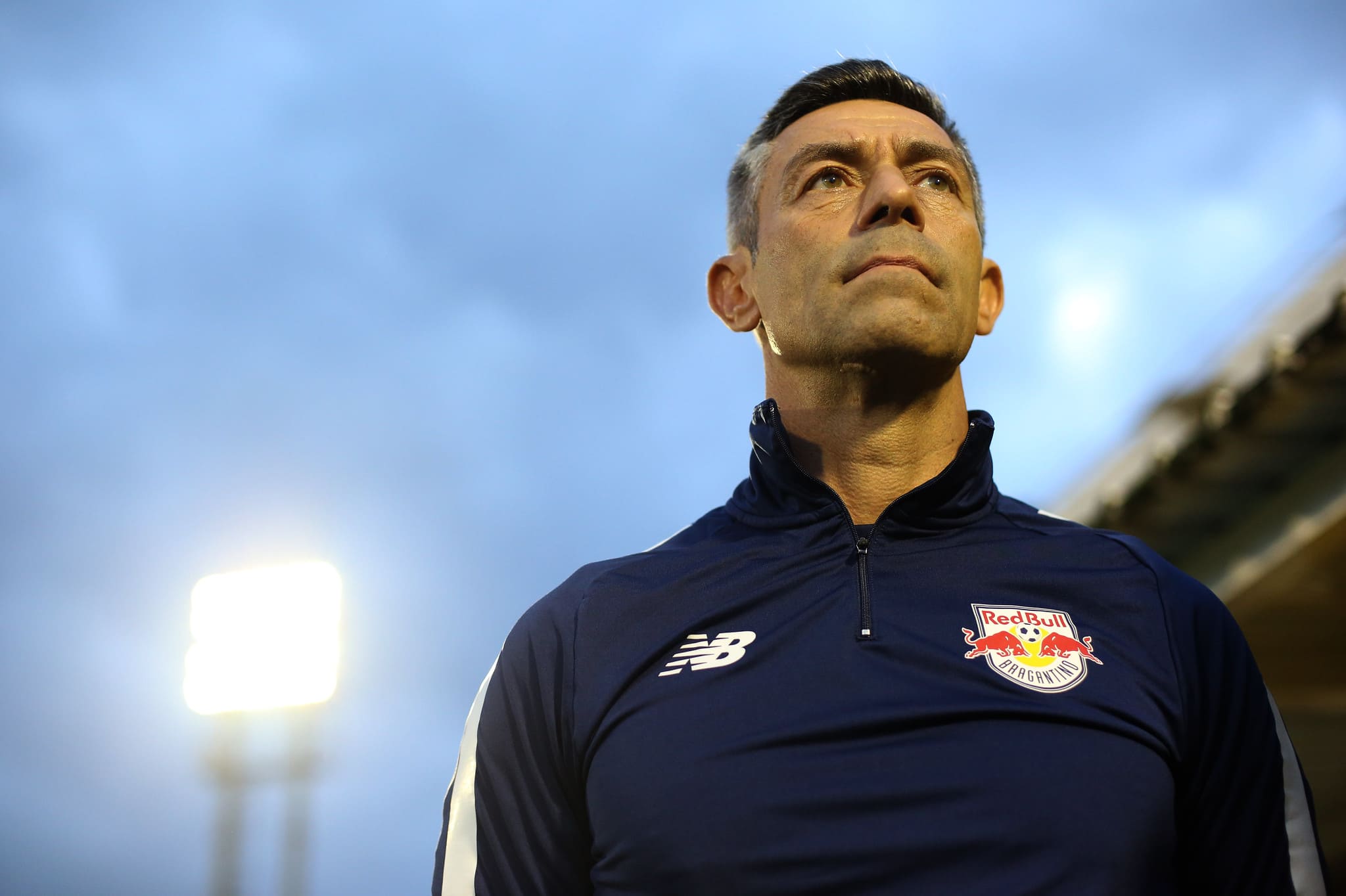 Pedro Caixinha (Foto: Ari Ferreira/ Red Bull Bragantino)