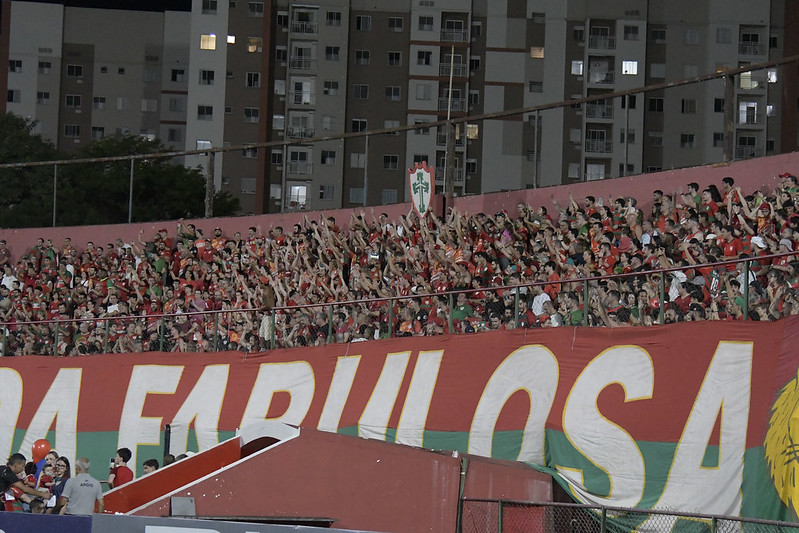 Foto: Divulgação/Portuguesa