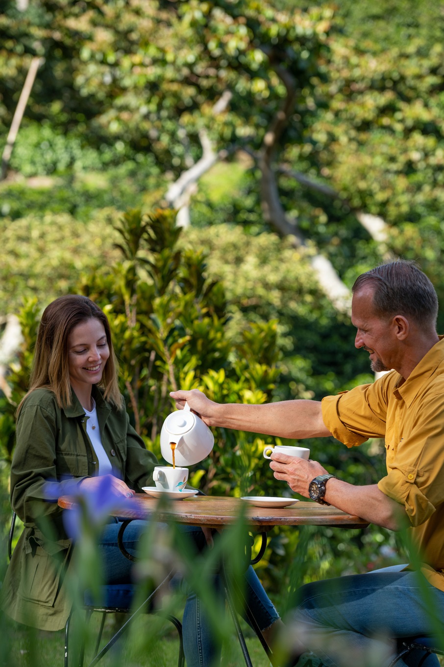 1- Rotas com experiências para amantes do café: O Panamá possui o Circuito do Café, desenvolvido pela Autoridade de Turismo do Panamá (ATP) e o Centro de Competitividade da Região Oeste (CECOMRO), com fazendas deslumbrantes em cada região que abrem as portas para receberem visitantes. O país possui uma cena cafeeira incomparável, desde as três regiões cafeeiras localizadas no ponto mais temperado e mais alto e o renomado Geisha - conhecido por ser o mais valioso e de maior qualidade do mundo. Divulgação / Promtur Panamá