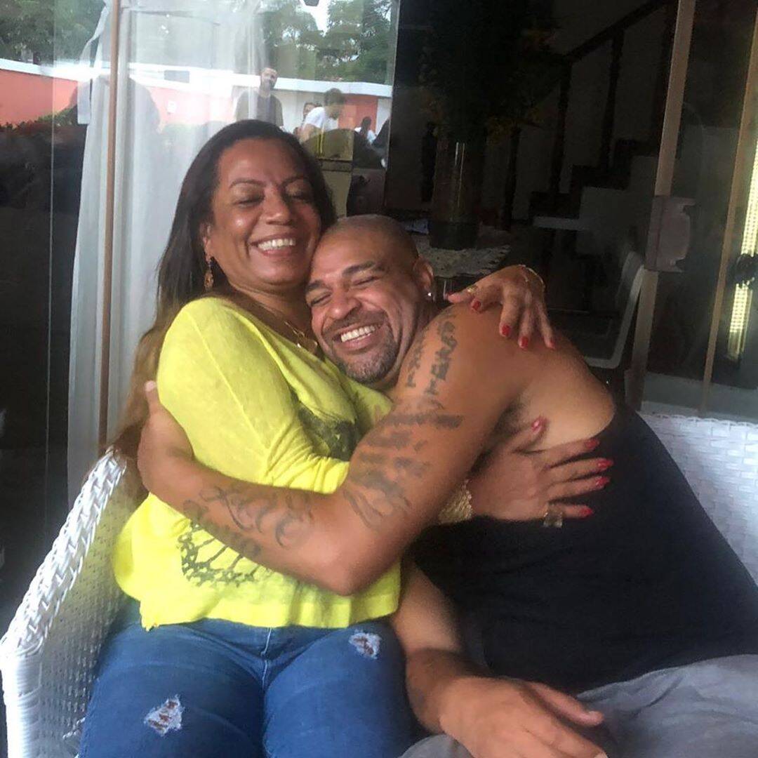 Adriana Belem. Foto: Instagram