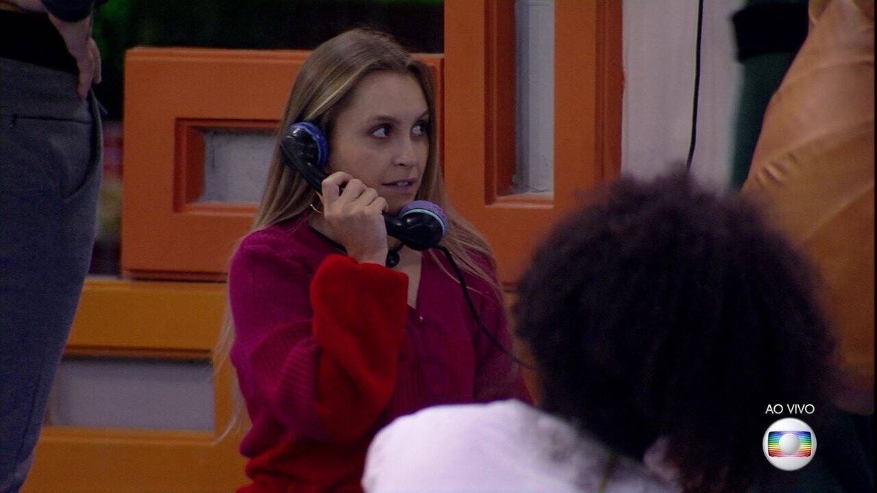 Carla Diaz no BBB 21 Reprodução Instagram