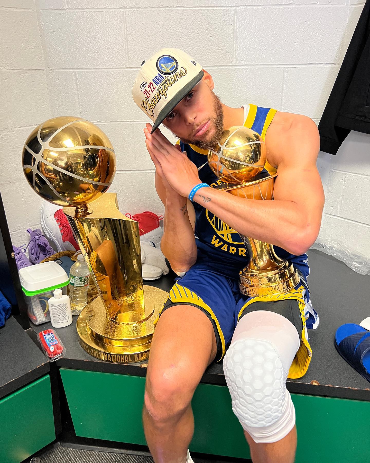 Stephen Curry