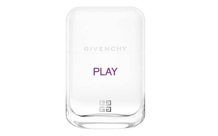 Play For Her, da Givenchy – Eau De Toilette, de R$249,00 por R$139,00 ou 6x de R$23,17 no site da Sephora
. Foto: Divulgação