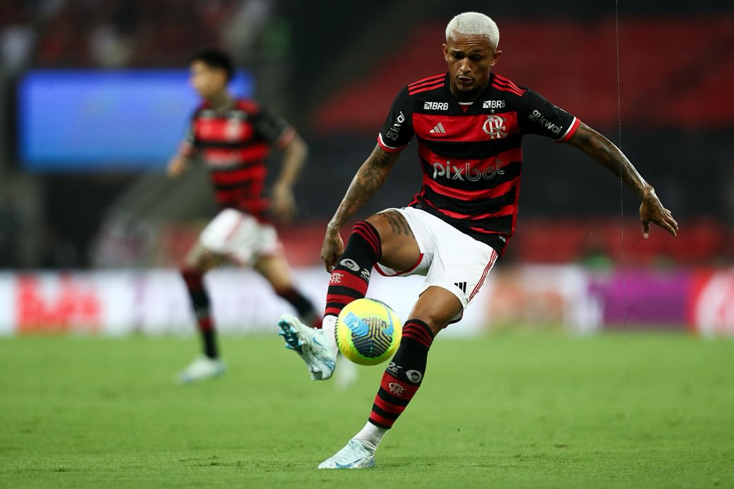 Flamengo x Corinthians Fotos: Gilvan de Souza e Marcelo Cortes/ CRF