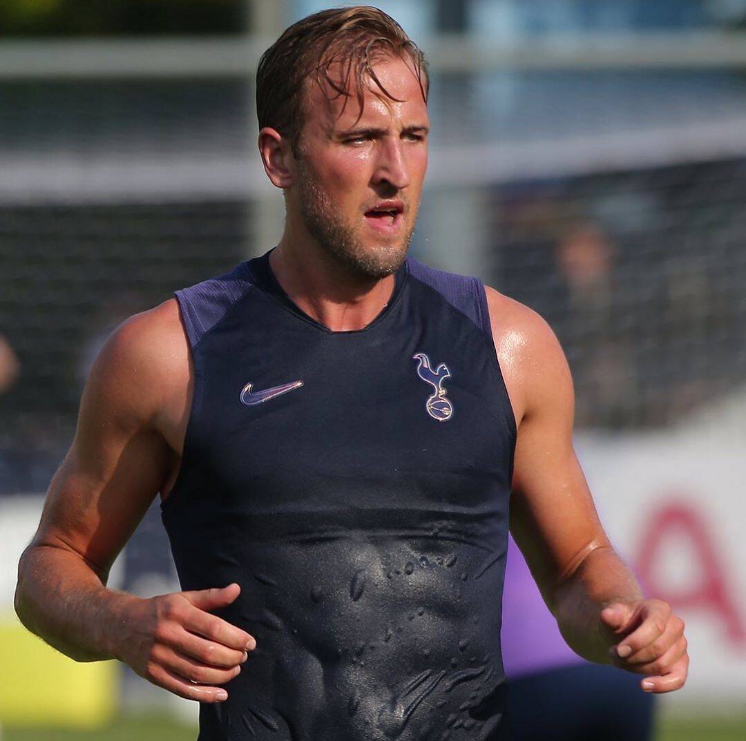 Jogador do Tottenham e da seleção da Inglaterra. Foto: Instagram