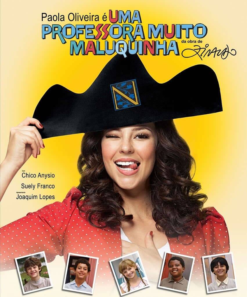 Cartazes de filmes nacionais. Foto: Reprodução