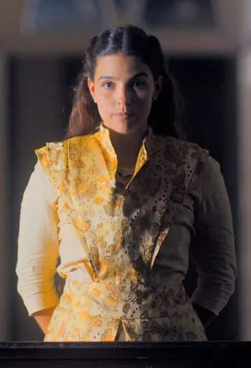 Gabriela Medvedovski. Foto: Reprodução/TV Globo