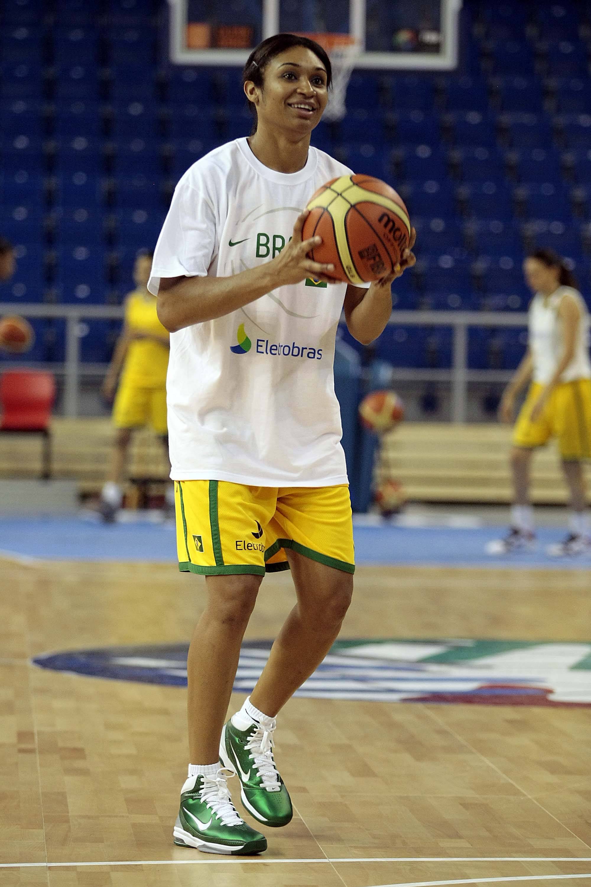 Iziane (basquete) - PSL, São Luís-MA. Foto: Divulgação/CBB