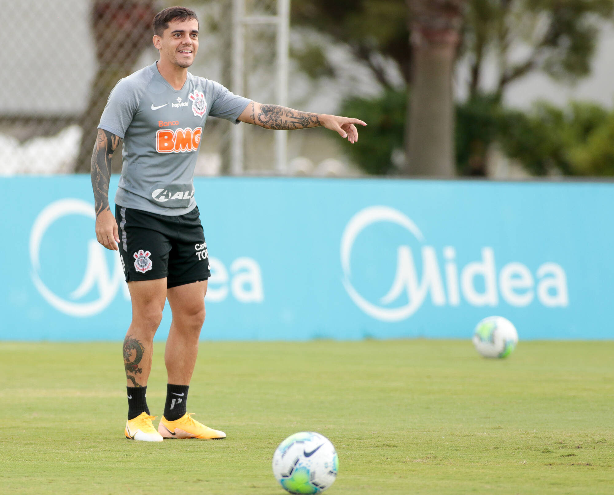 Foto: Rodrigo Coca/Agência Corinthians