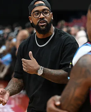 Marcus Jordan Reprodução