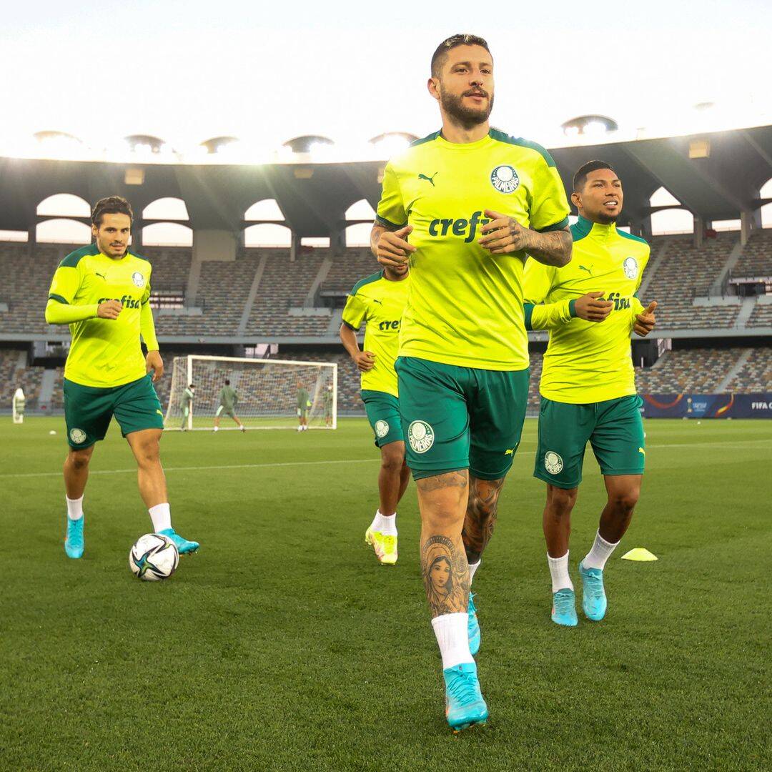 Foto: Fábio Menotti / Palmeiras