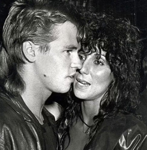 Só para citar alguns exemplos, Val Kilmer teve casos amorosos com a cantora Cher, a modelo Cindy Crawford e as atrizes Angelina Jolie e Drew Barrymore. Reprodução: Flipar