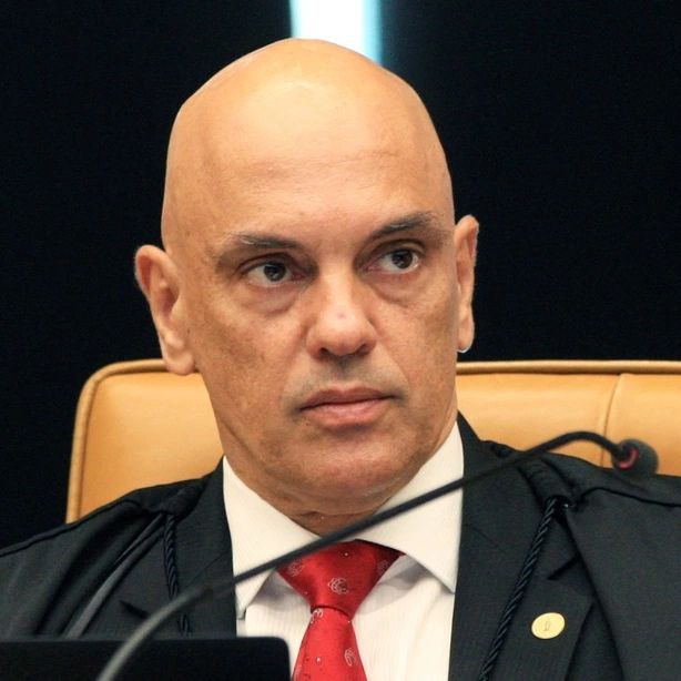 Alexandre de Moraes Reprodução/Instagram