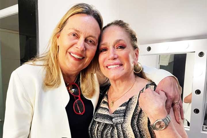 No início da década de 1980, ela esteve em duas novelas marcantes. Em “Água Viva”, encarnou a personagem Gilda. Já em “Coração Alado”, fez o papel de Glorinha França.
 Reprodução: Flipar