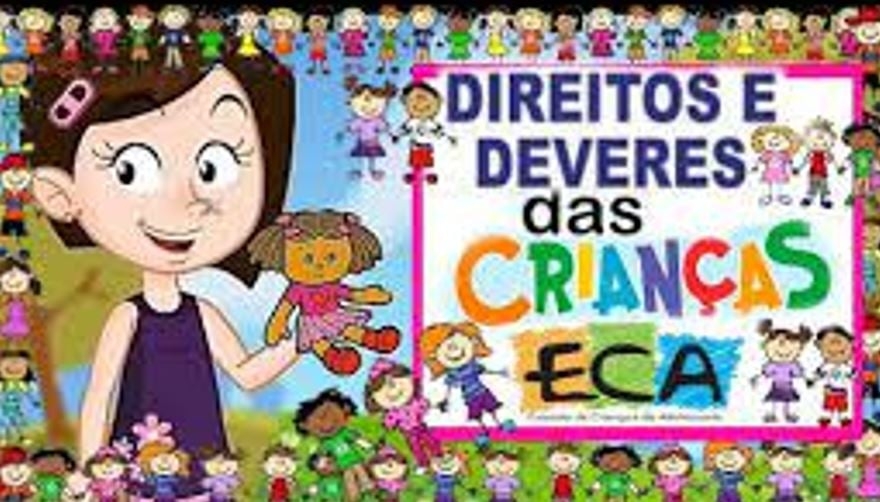 O ECA é considerado uma das legislações mais avançadas do mundo na proteção da infância e adolescência, pois reconhece que crianças e adolescentes são sujeitos de direitos e não objetos de tutela do Estado ou da família. Reprodução: Flipar