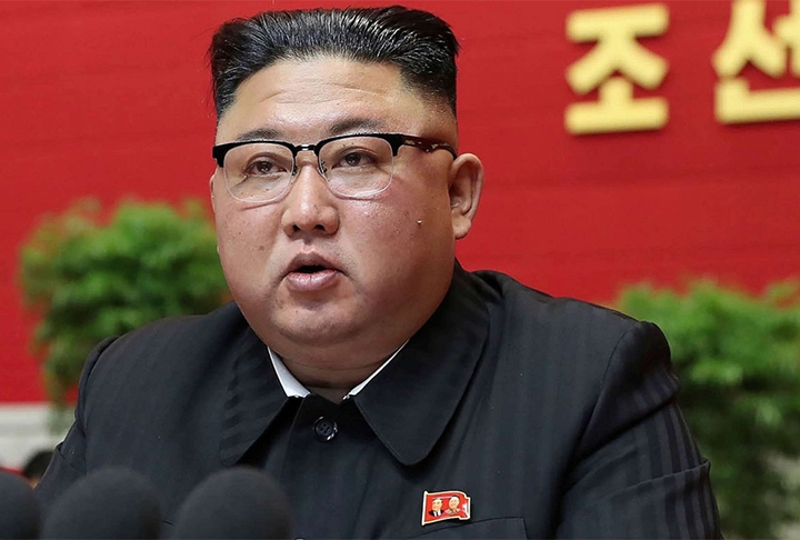 Hoje, a Coreia do Norte é comandada pelo ditador Kim Jong-Un, com mão de ferro. E as pessoas não têm acesso nem mesmo às informações sobre o que acontece fora do país.  Reprodução: Flipar