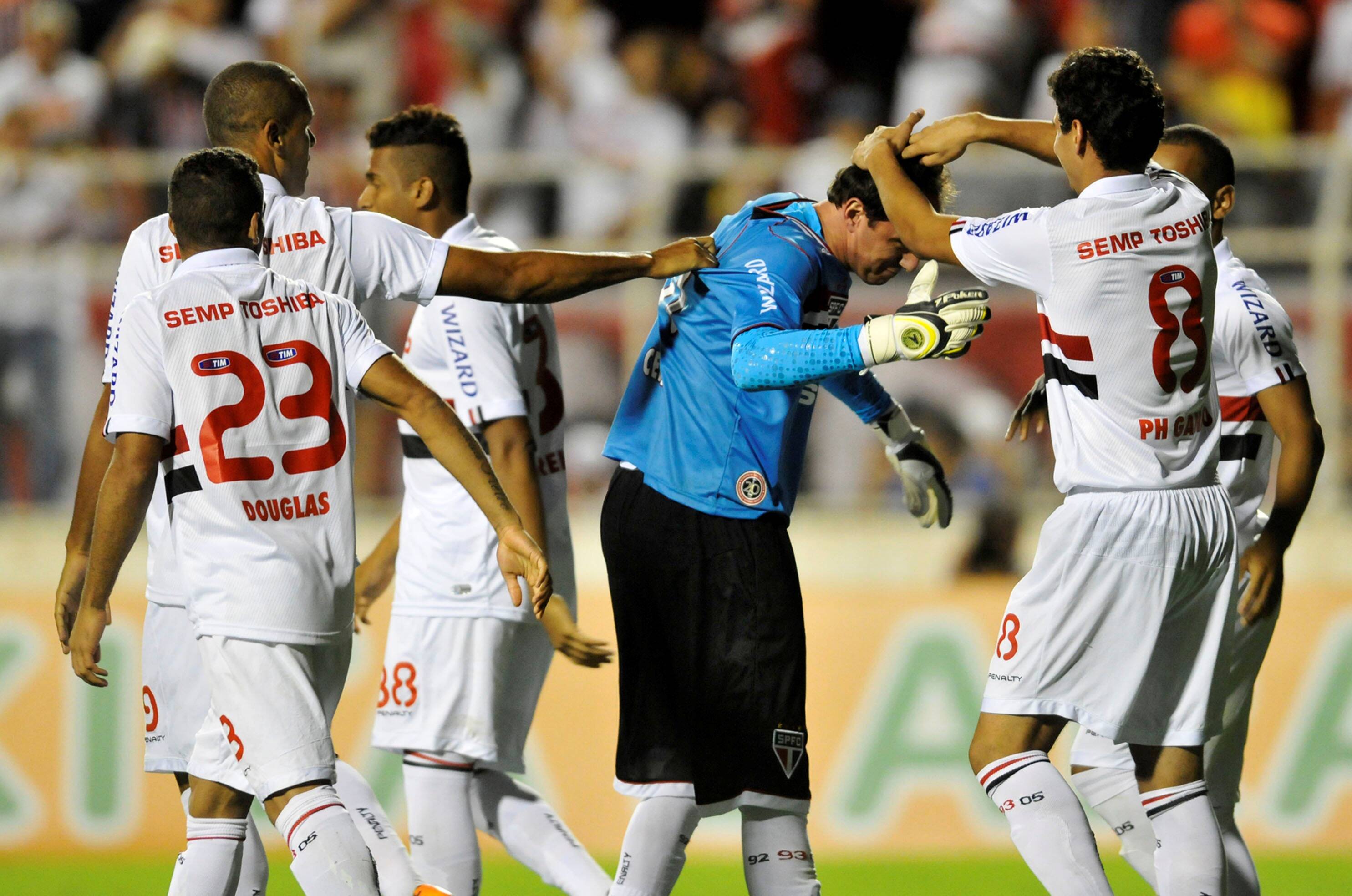 Foto: Helio Suenaga/Gazeta Press