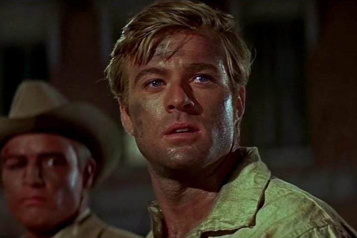 Redford começou sua carreira como ator nos anos 1960, participando de diversas peças teatrais e filmes de baixo orçamento. Reprodução: Flipar