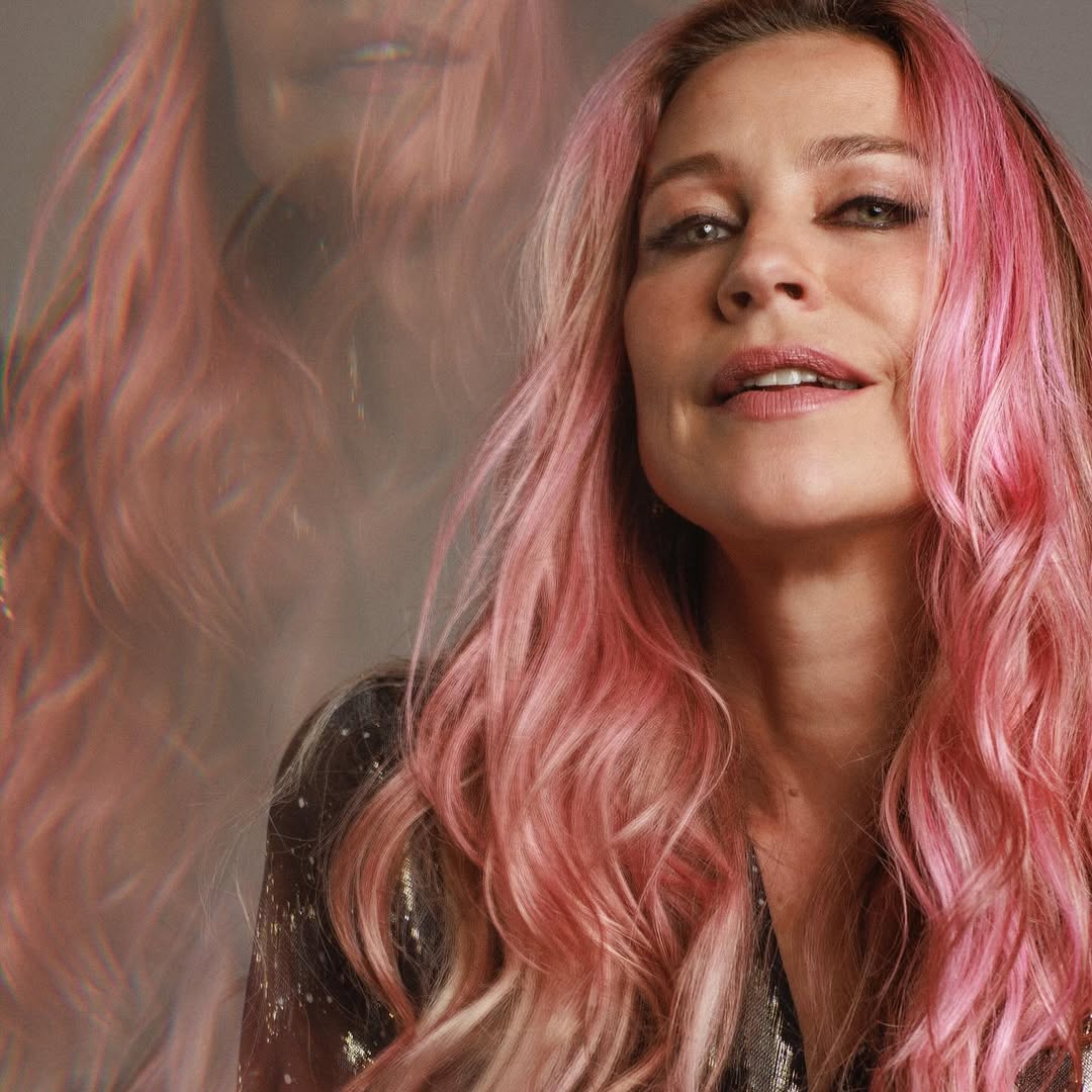 Luana Piovani aposta em cabelo rosa. Foto: Reprodução Instagram - 19.3.2025