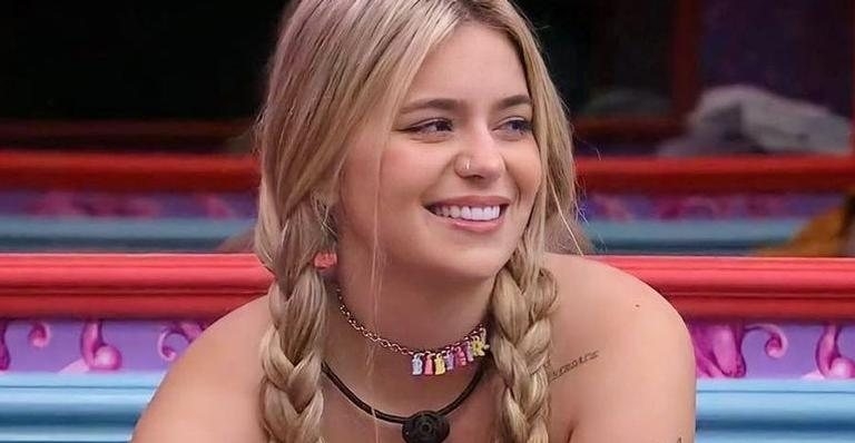3º lugar: Viih Tube - BBB21 - 96,69%  de rejeição. Ela foi para paredão com Fiuk e Gilberto.  Reprodução: Flipar