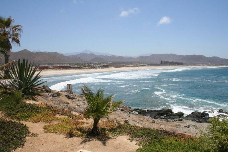 23º - Todos Santos, no México. Foto: Reprodução