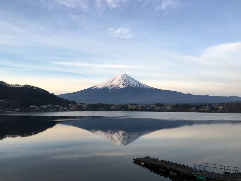 Monte Fuji Divulgação/Civitatis