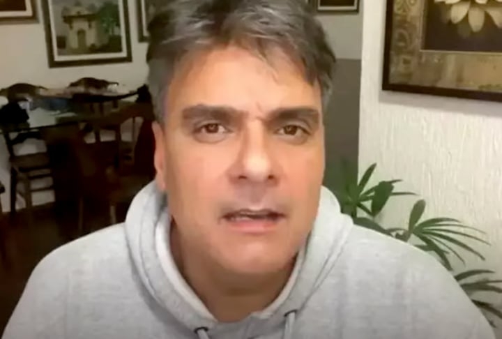 O crime brutal, cometido em 28/12/1992, voltou à pauta dos brasileiros no começo de agosto, com declarações de culpa e pedido de desculpas de Pádua pela internet.   Reprodução: Flipar