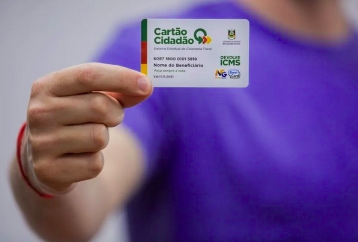 Aqueles que possuem o Cartão Cidadão também podem realizar a retirada nos correspondentes Caixa Aqui desde. É preciso apresentar um documento de identificação. Reprodução: Flipar