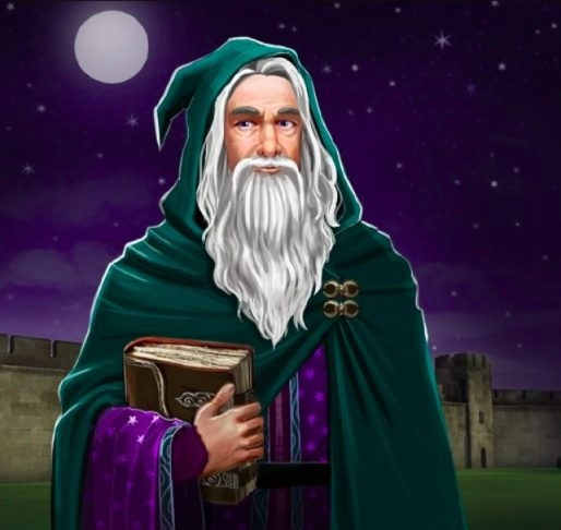 Sua redescoberta não apenas recupera um tesouro literário perdido, mas também mostra como as narrativas fantásticas do passado continuam a moldar a cultura popular hoje. Saiba mais sobre quem foi Merlin!  Reprodução: Flipar