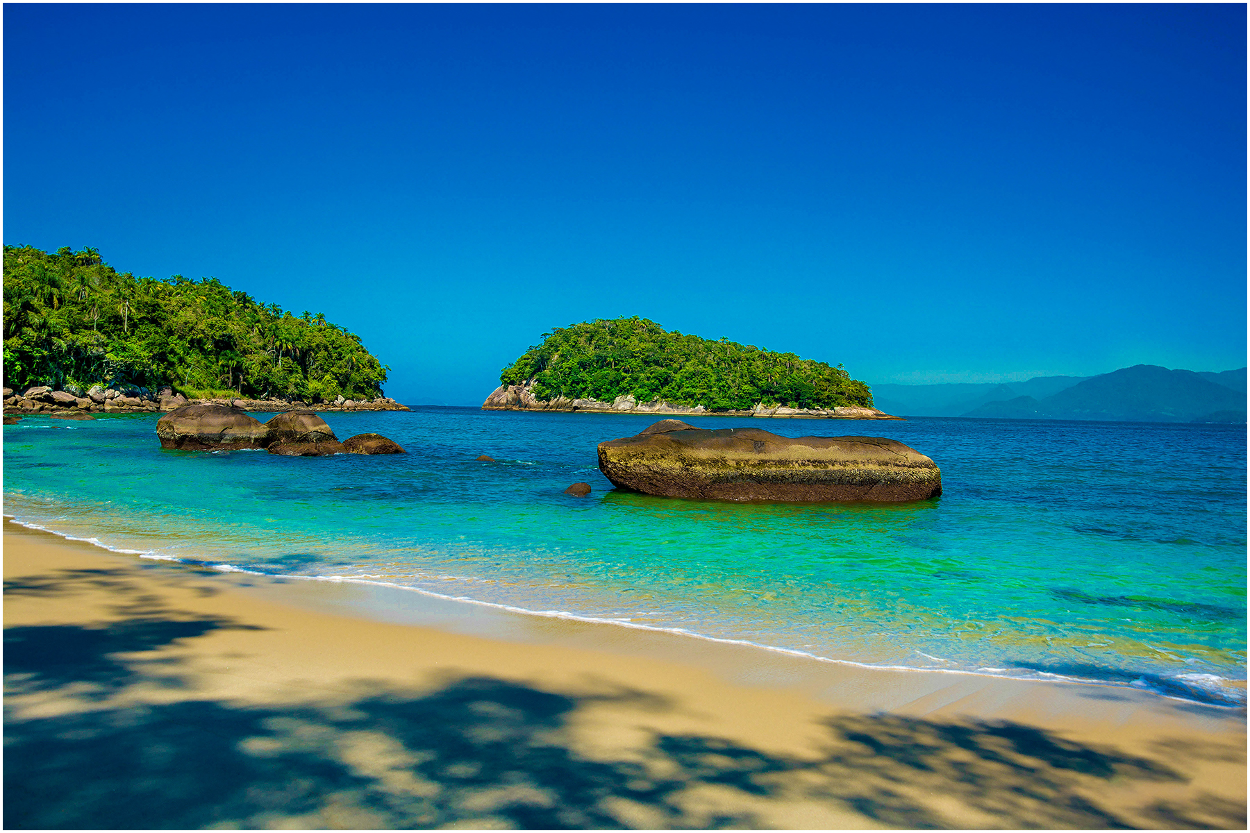 Ilha das Couves, em Ubatuba. Foto: Reprodução/Wikipedia/Fabiane Pereira