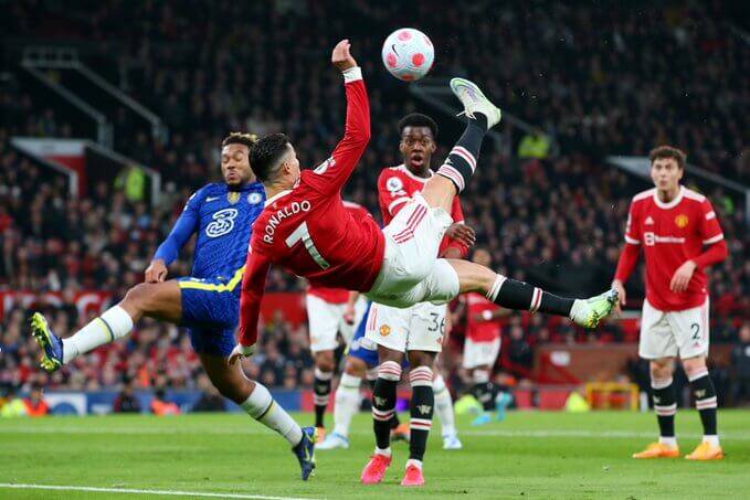 Manchester United x Chelsea