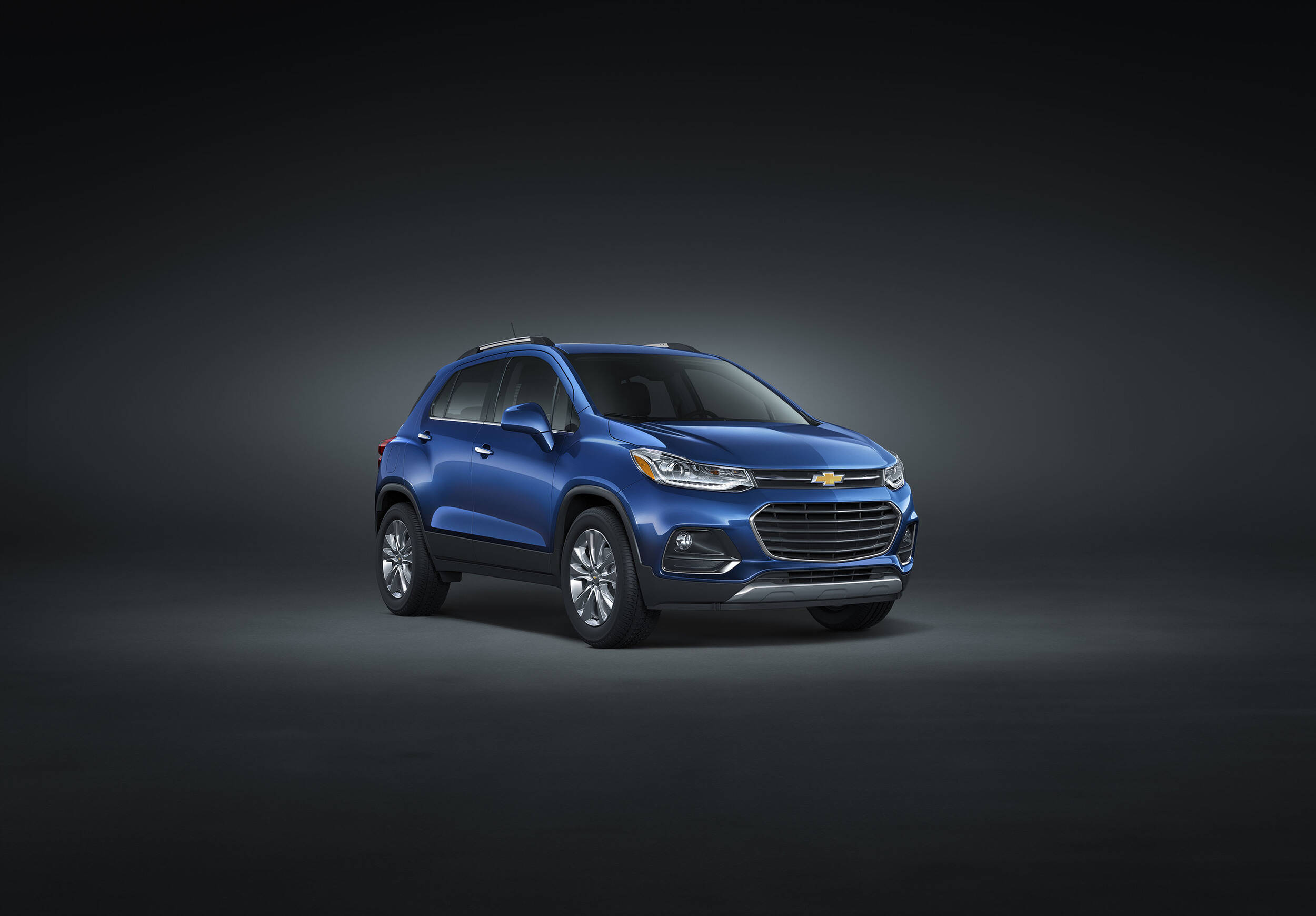 Chevrolet Tracker. Foto: Divulgação