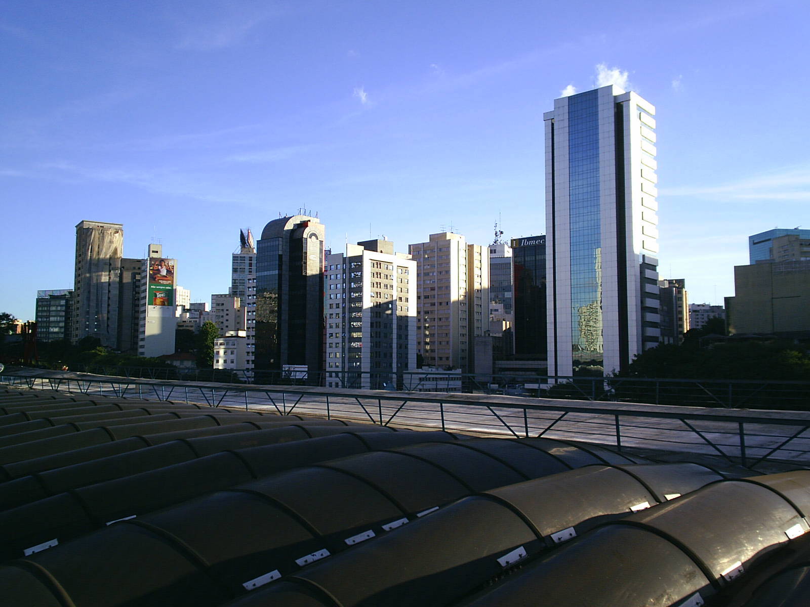 Previsão do tempo São Paulo Wikimedia Commons
