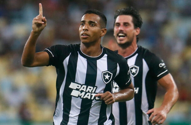 5ª rodada do Campeonato Carioca de 2023: Fluminense 0 x 1 Botafogo, no Maracanã - Gol: Victor Sá (BOT) - Foto: Vítor Silva/Botafogo
