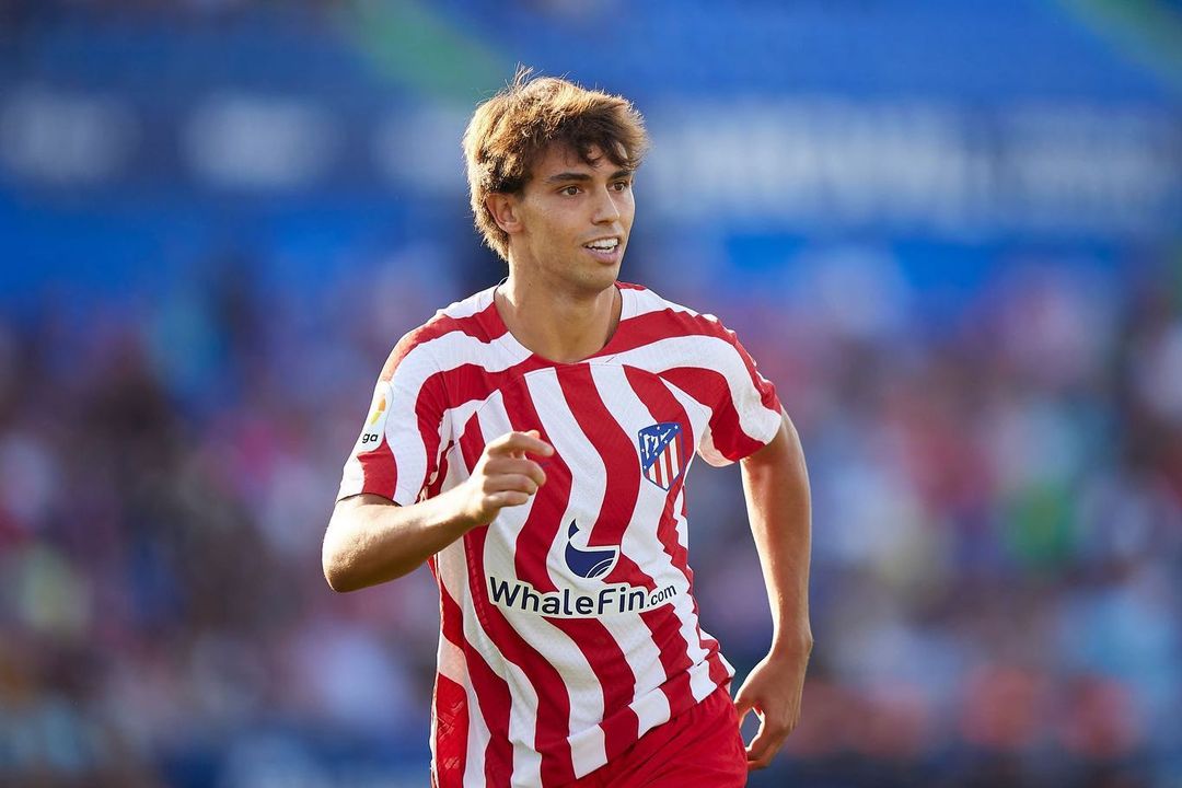 Barcelona anuncia a contratação de João Félix, ex-Atlético de Madrid, por  empréstimo - Lance!