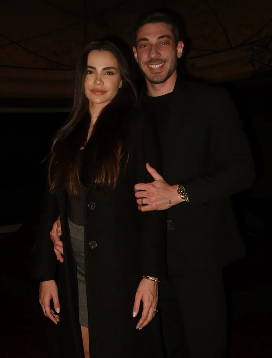 Fernanda acusa Gabriel de se casar com amante e suposta garota de programa. Foto: Reprodução/Instagram