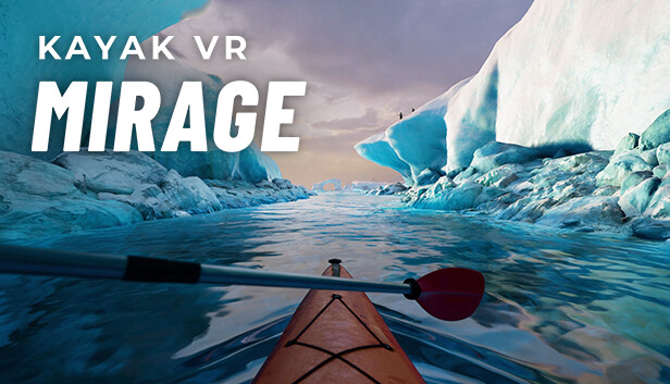 Kayak VR: Mirage - Embarque em uma jornada espetacular por cenários belos e sensacionais com este treino de caiaque, projetado especialmente para a realidade virtual. Controle um caiaque com precisão real em corridas ou aproveite passeios mais relaxados. Sinta cada interação através do feedback háptico imersivo e personalize sua aparência com uma ampla variedade de opções desbloqueáveis. O jogo requer PlayStation VR2. Reprodução