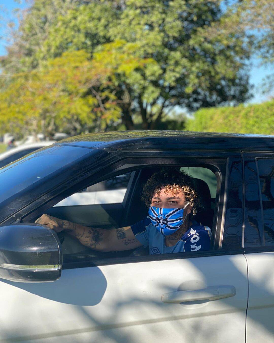 Victor Bobsin. Foto: Instagram