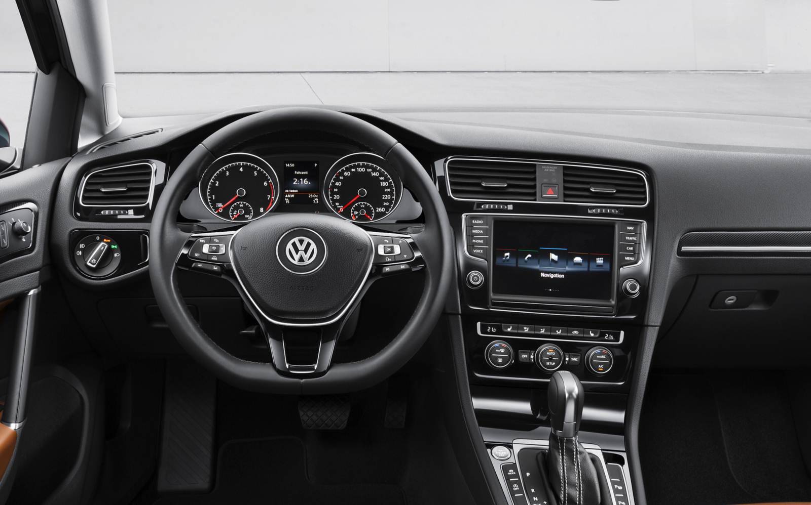 Volkswagen Jetta. Foto: Divulgação