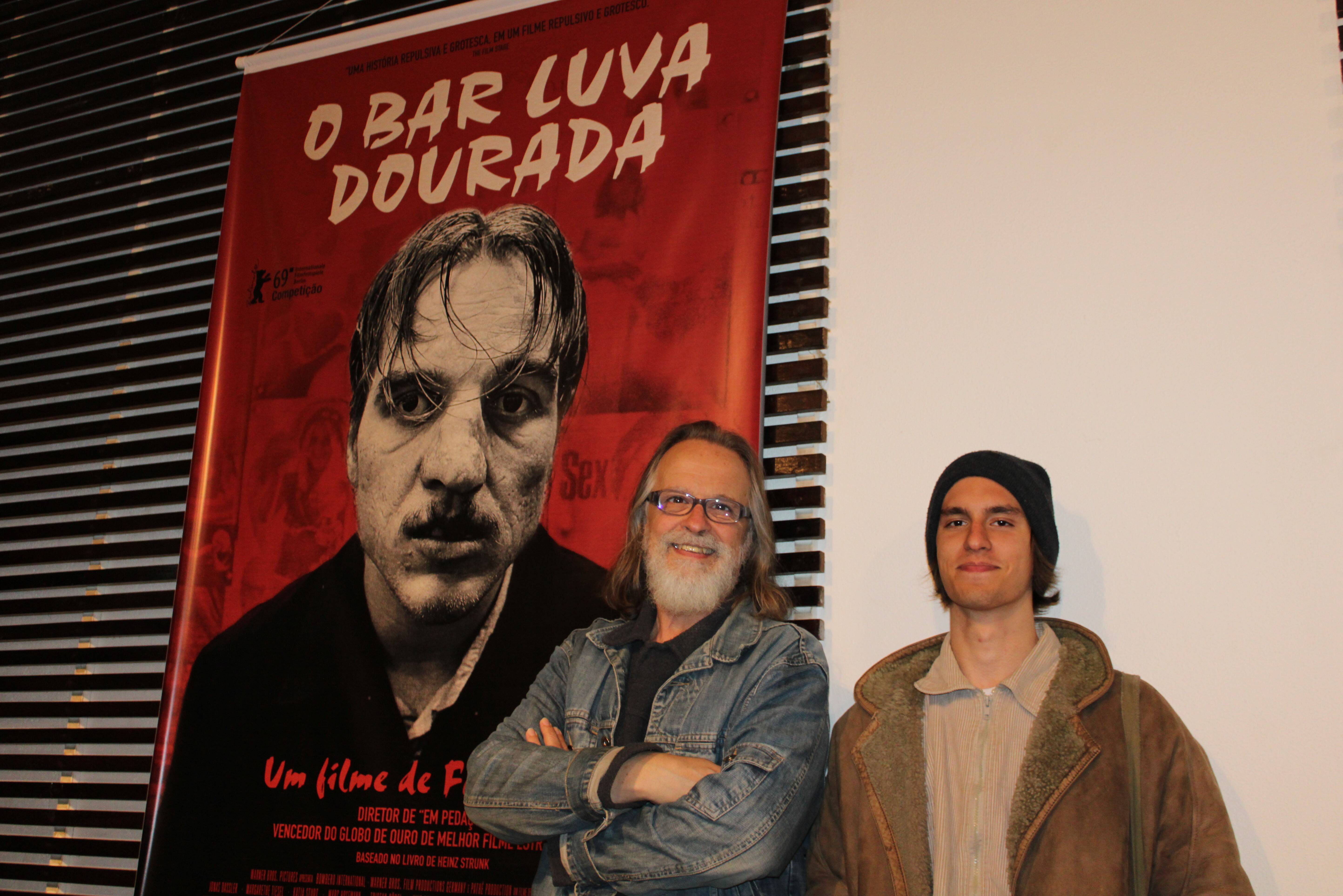 'O Bar Luva Dourada' tem pré-estreia recheada de personalidades em SP
