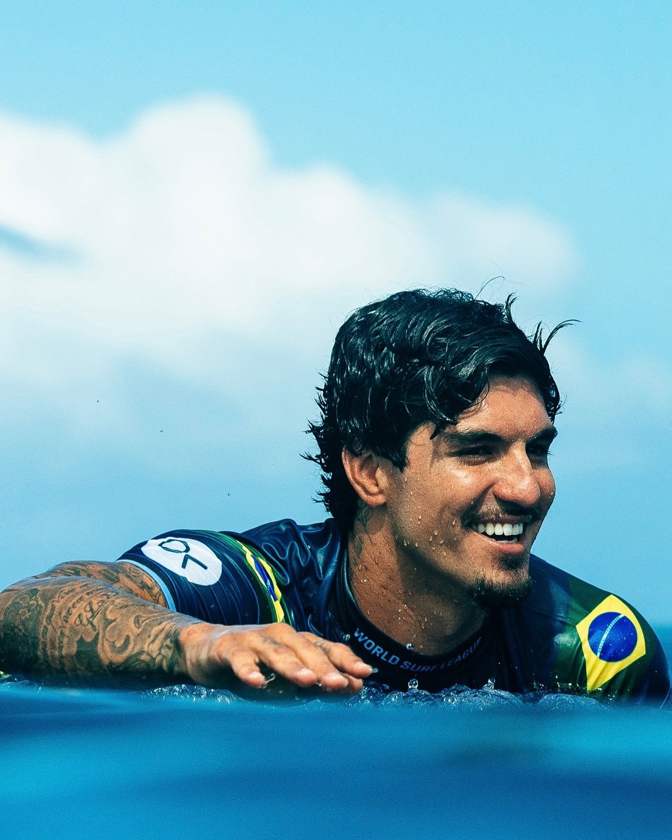 Gabriel Medina Reprodução / Instagram