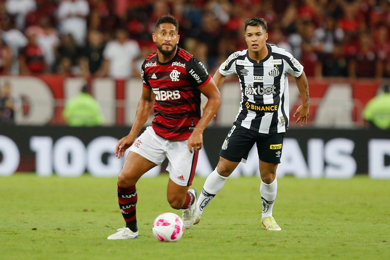 Flamengo x Santos: que horas é o jogo do Flamengo hoje (25/10/22)