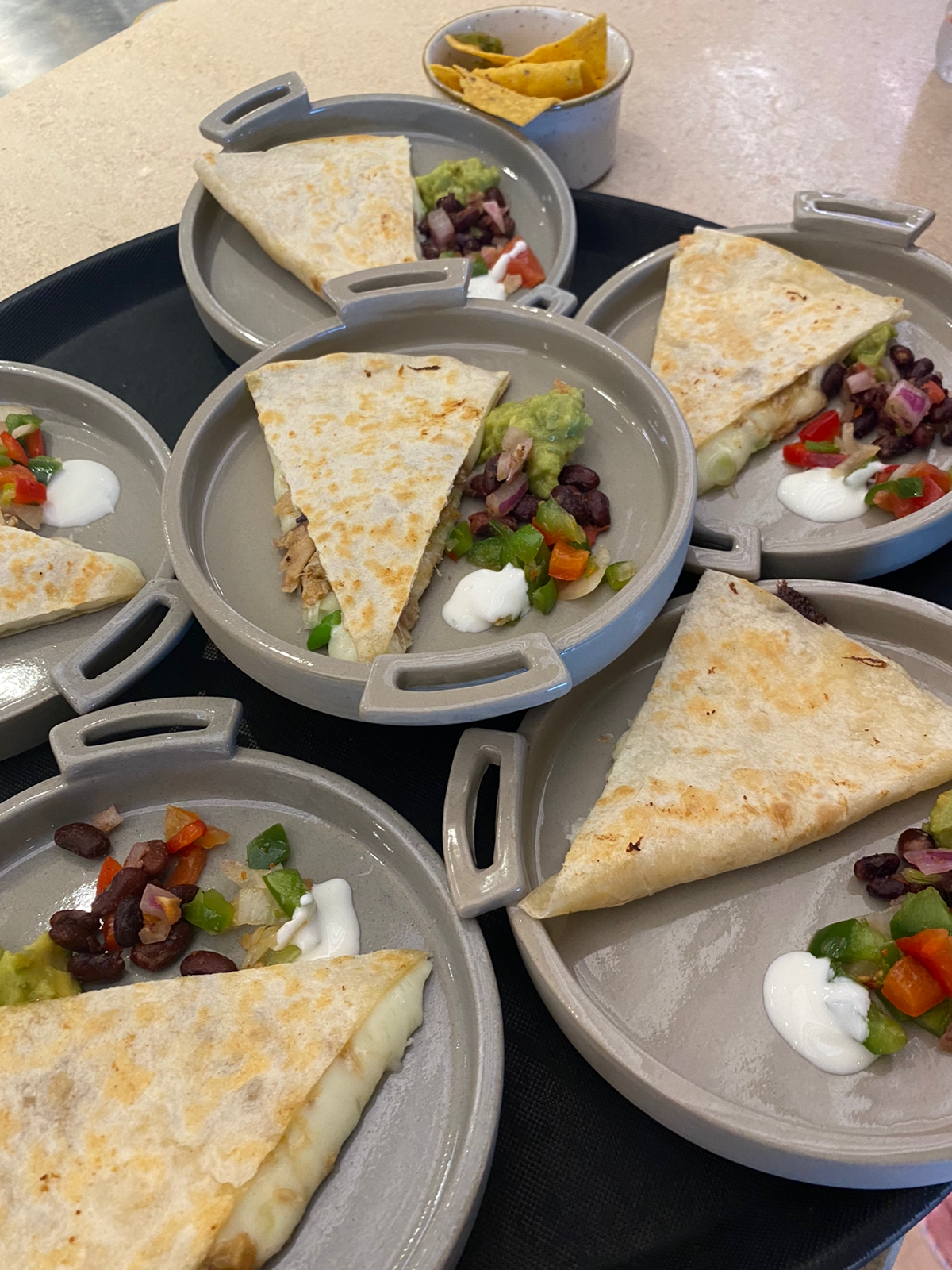 MSC Seashore tem seis restaurantes de especialidades. Foto: Gabrielle Gonçalves/iG Turismo