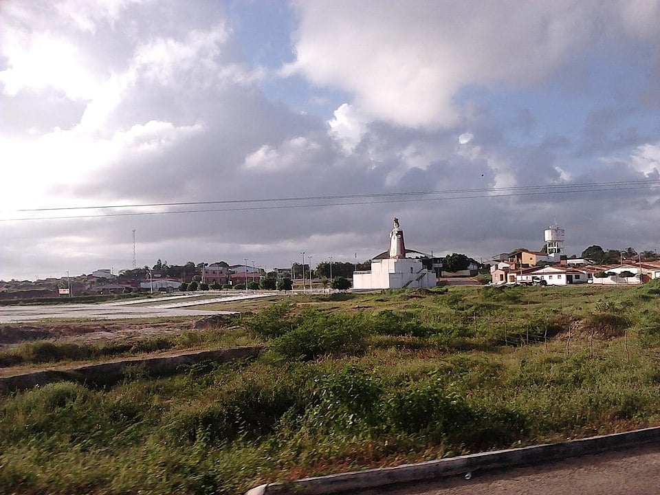11- Chorozinho (Ceará) - Rural - Taxa MVI: 118,4 Reprodução: Flipar
