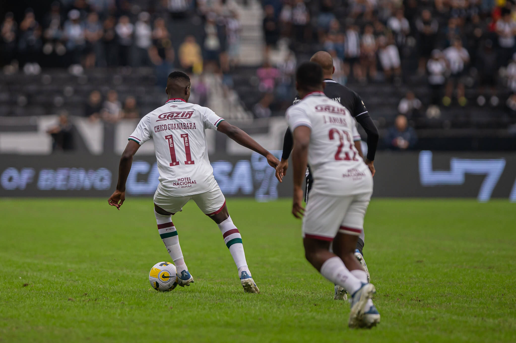 Foto: Marcelo Gonçalves / Fluminense - 26.06.2022