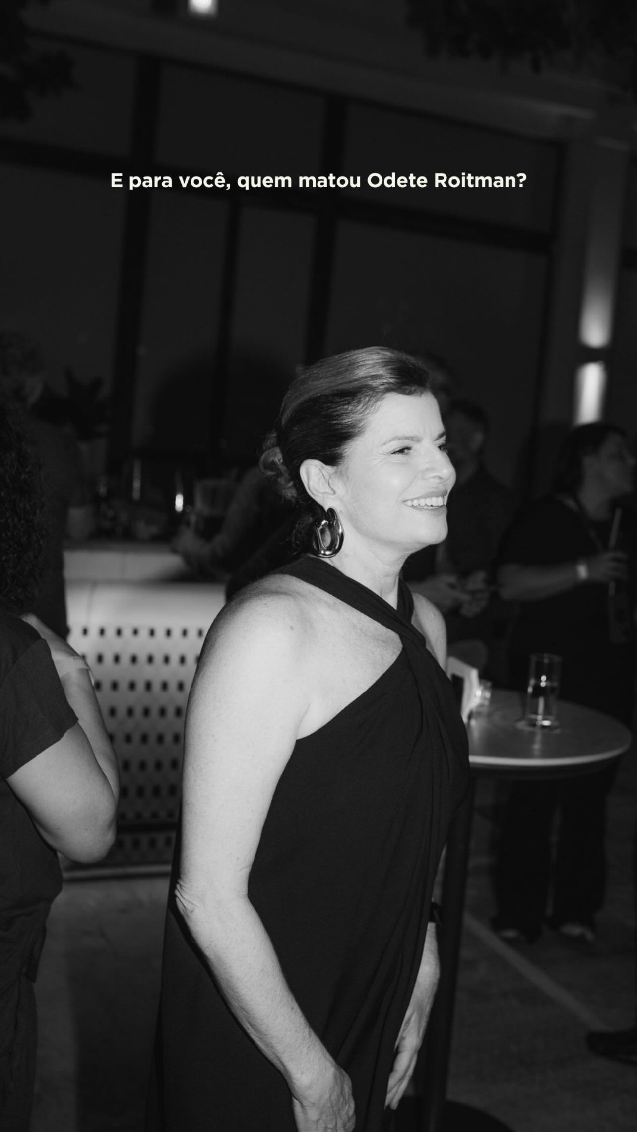 Debora Bloch. Foto: Reprodução/ Instagram @belmondcopacabanapalace