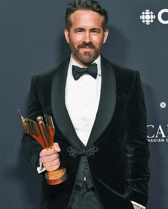 Ator, comediante, roteirista, produtor, empreendedor e, mais recentemente, dono de clube de futebol. Ryan Reynolds mostra ser uma personalidade de mil e uma utilidades. E nesta semana ganhou ainda mais energia ao completar 47 anos.